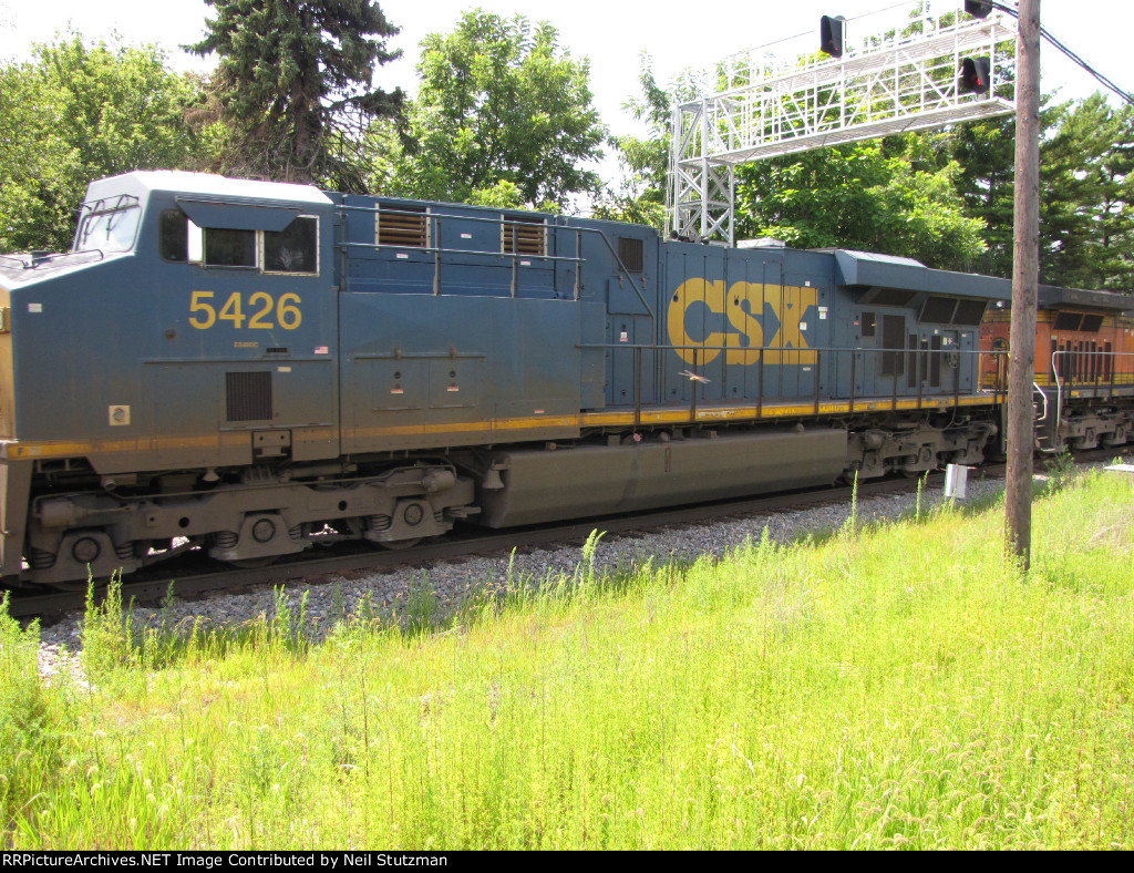 CSX 5426